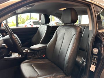 BMW 218 2 Coupe *TEMPO*LED*SitzHZ*KLIMAAUTO*
