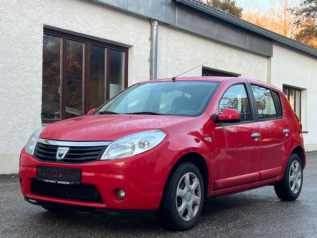 Dacia Sandero Laureate