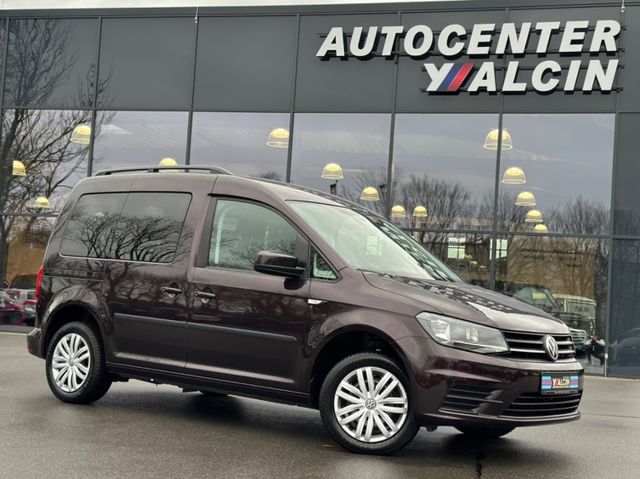 Volkswagen Caddy 2,0TDI BMT Family 5-Sitzer S-HE/PDC/TEMPO