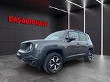 Jeep Renegade Trailhawk Plug-In-Hybrid 4xe AHK - Jeep Renegade Trailhawk mit Hybrid-Antrieb (Benzin/Elektro)