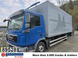 MAN TGL 12.180 4x2 BL mit LBW BÄR - MAN Tgl 12 180