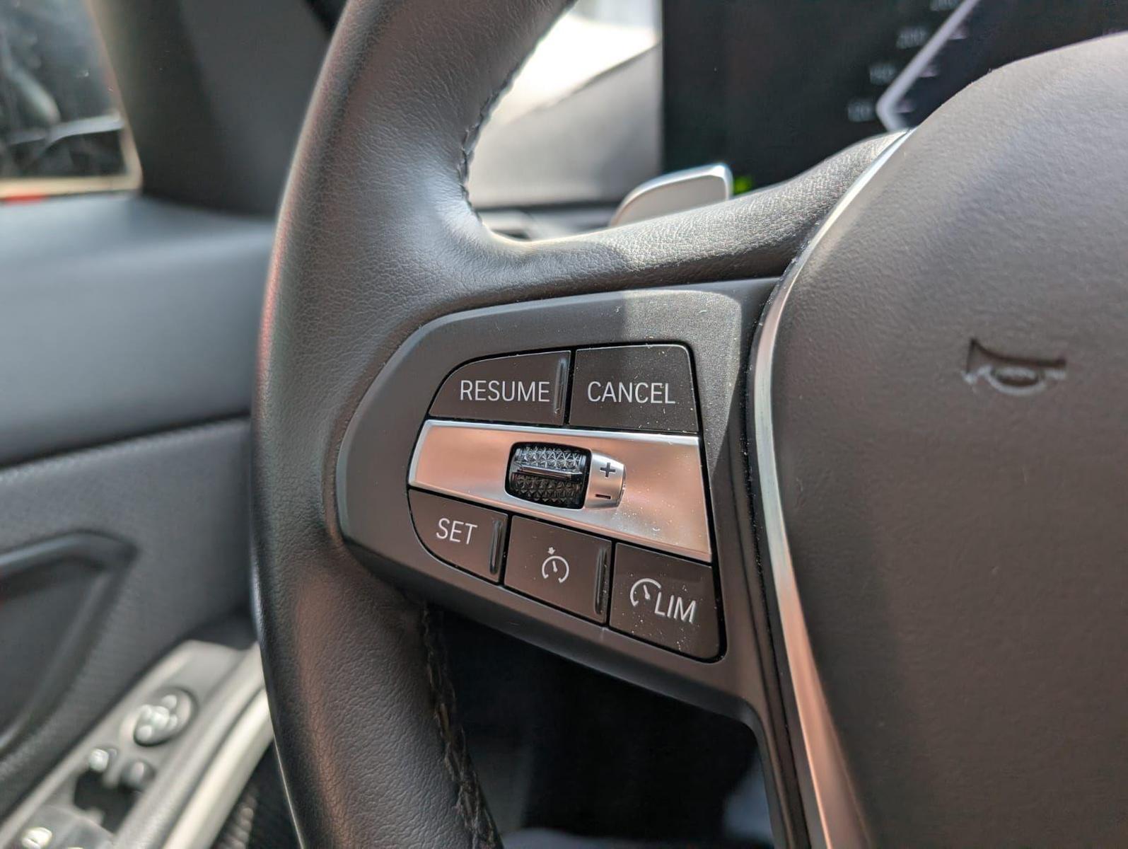 BMW 3 Series i Limousine Navi Innovation HUD Kamera SHZ, миниатюра 14