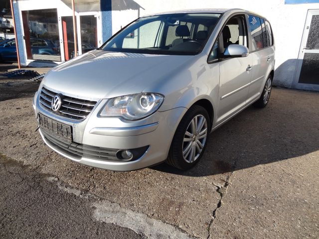 Volkswagen Touran Highline/Klima/Navi/PDC/170PS/2.Hand/