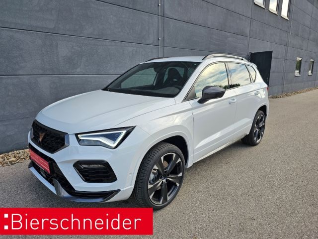 Cupra Ateca 1.5 TSI DSG AHK TOP VIEW NAVI