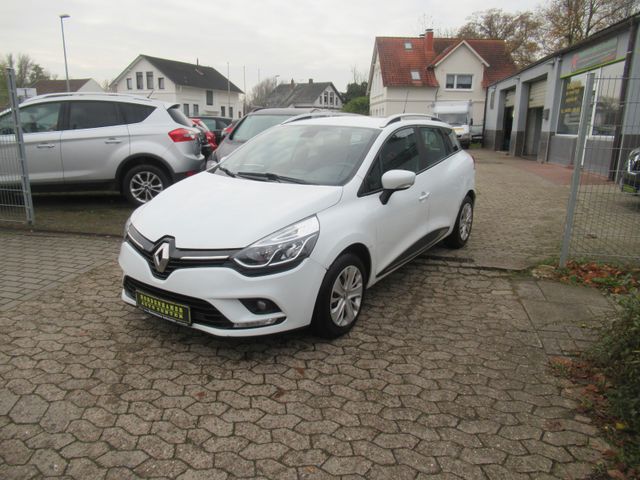 Renault Clio Grandtour dCi 90 EDC BOSE Edition  NAVI LED