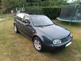 Volkswagen Golf 4 2.0 Mod. Champ TÜV 11/26 119000 Km ... - Volkswagen Golf: Champ