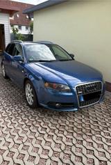Audi A4 3.2 FSI quattro Avant - - Audi A4 aus 2005: 3.2
