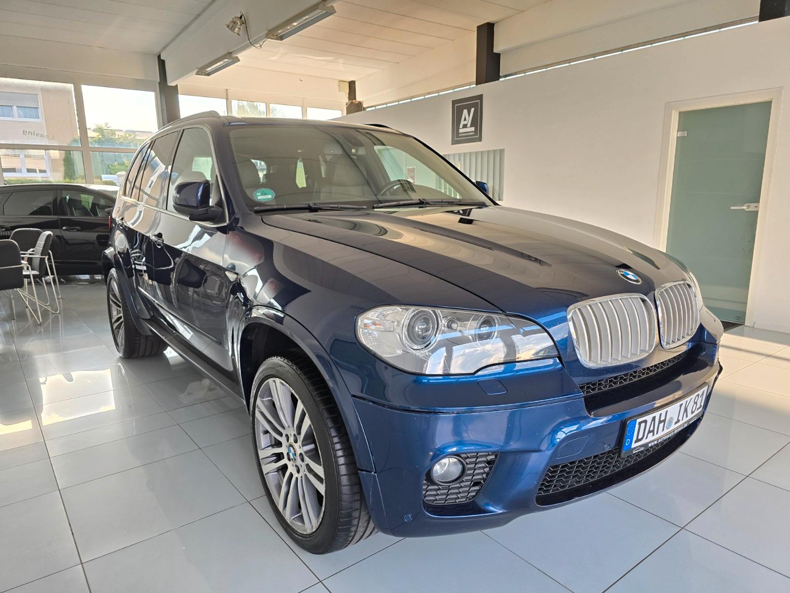 BMW X5 Baureihe X5 xDrive40d"M-Sportpaket"