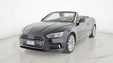 Audi A5 Cabrio 2.0 TDI 190 CV S tronic Sport - Audi A5 mit Halbautomatikschaltung