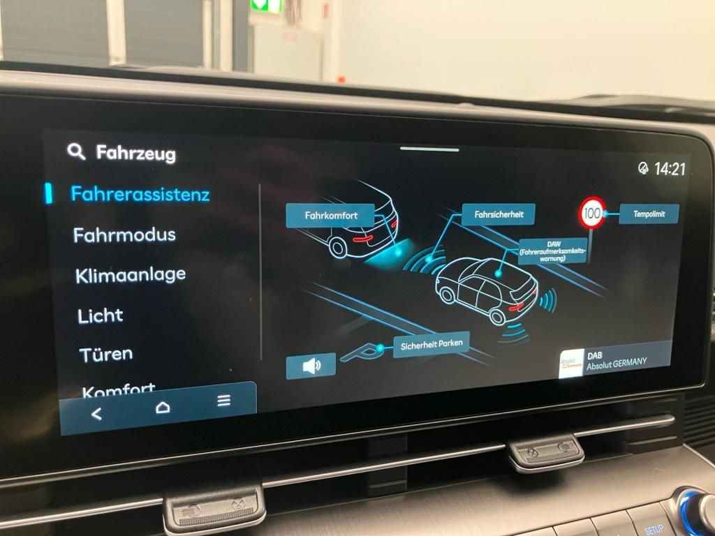 Fahrzeugabbildung Hyundai KONA SX2 (MY26) EV 65kWh (204 PS) 2WD Trend AUT