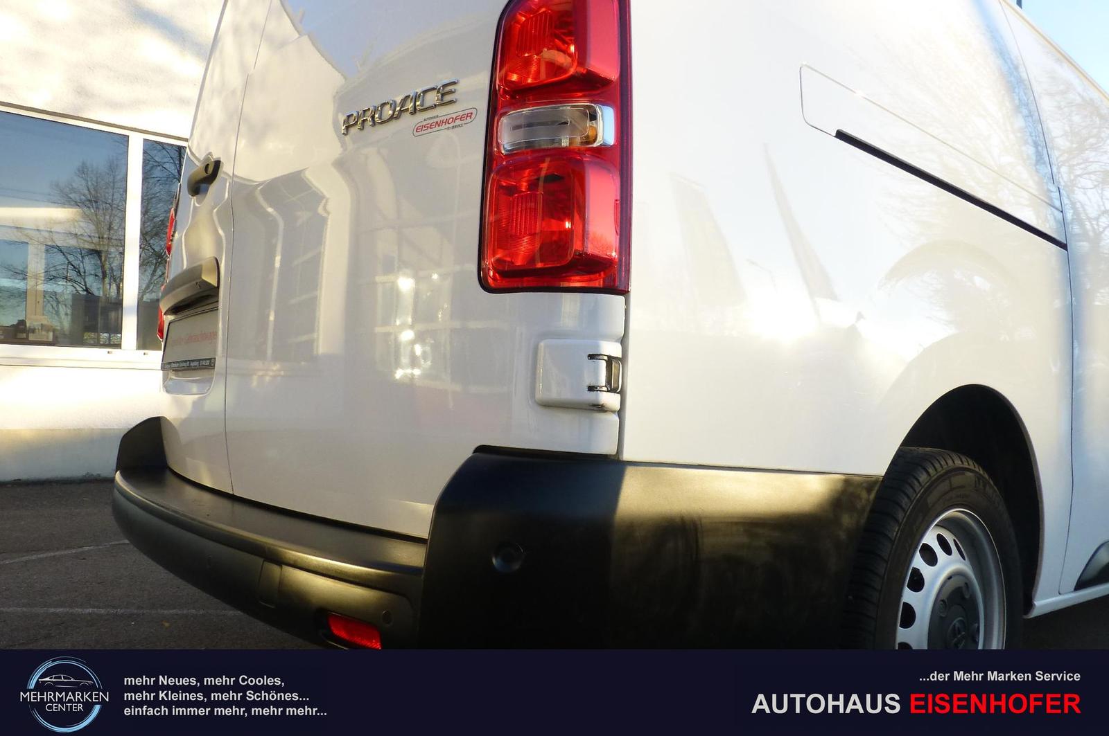 Toyota Proace L2 Kasten Comfort 2.0 D-4D Comfort, 8-...