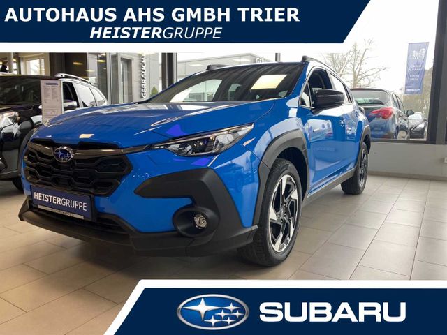 Subaru Crosstrek 2.0ie Lineartronic Platinum