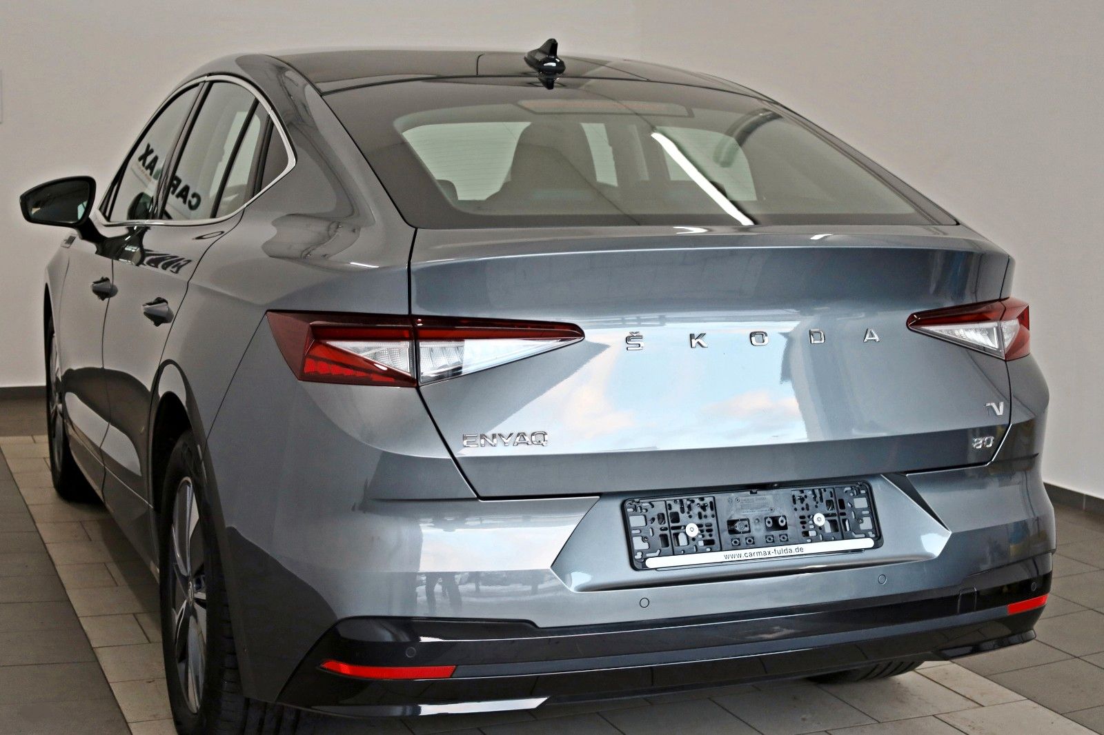 Fahrzeugabbildung SKODA Enyaq Coupé 80 iV Loft T.Leder,Navi,LED,Kamera