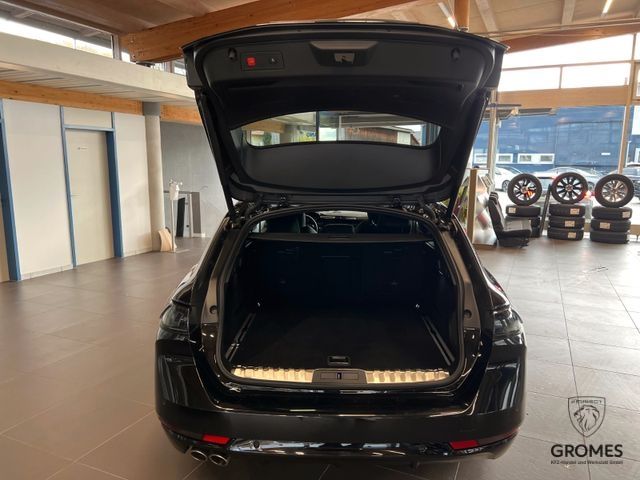 Fahrzeugabbildung Peugeot 508 SW GT BLHDI180 360 Pano el.Heckkl. ACC AHK
