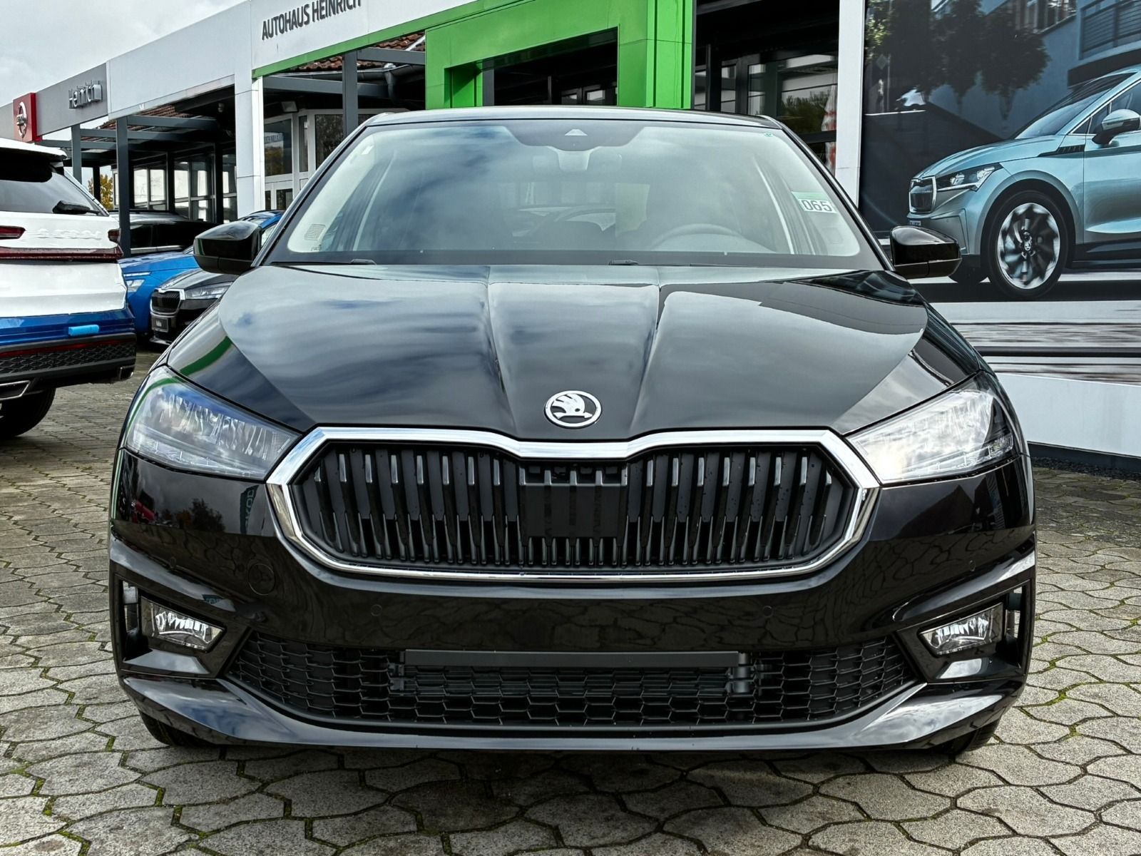 Fahrzeugabbildung SKODA Fabia 1.0 TSI Selection OPF