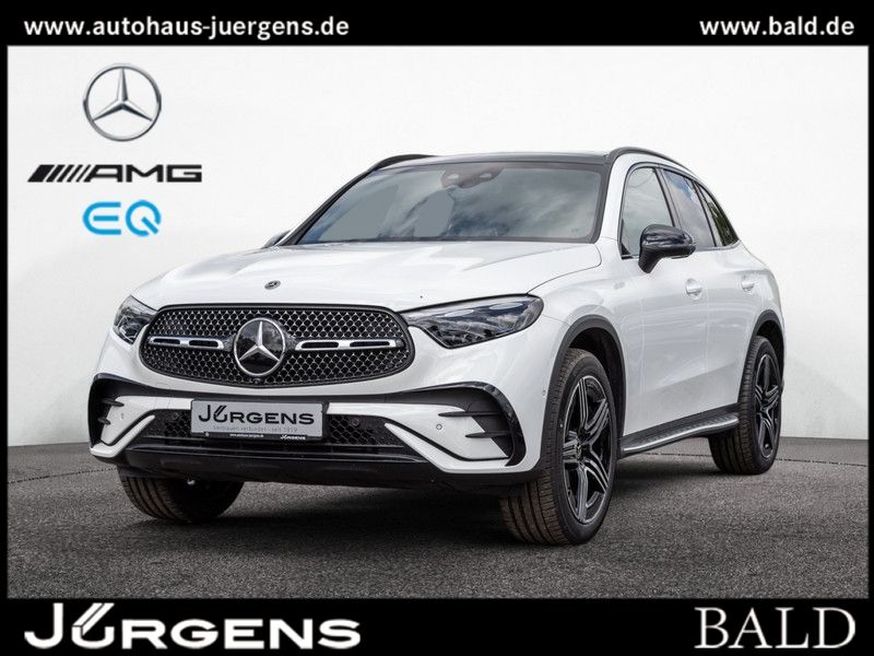 2025 Mercedes-Benz GLC 300