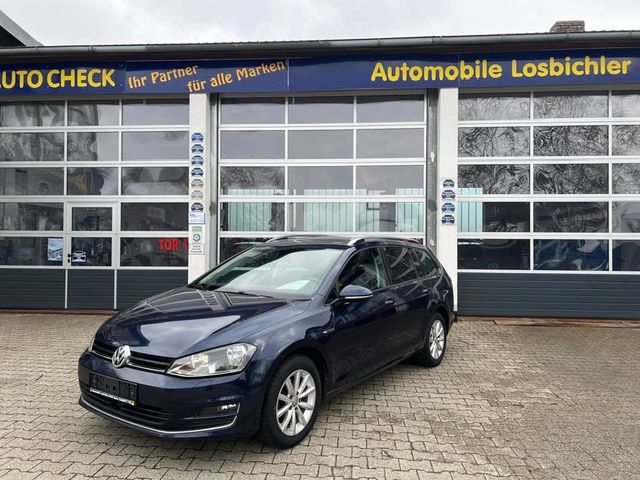 Volkswagen Golf 1.4 TSI Variant - Lounge - Top Ausstattung