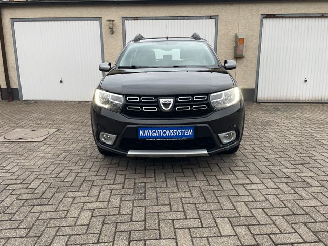 Dacia STEPWAY NAVI KAMERA BLUETOO MFL  TEMPO STARTSTOP