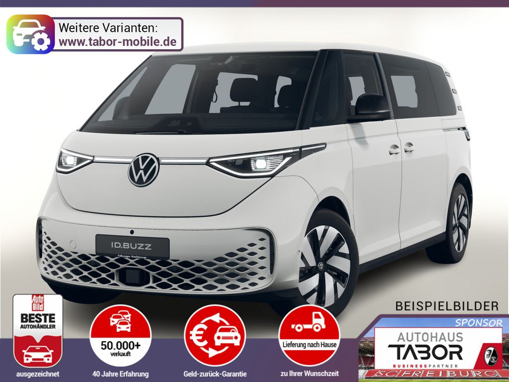 Image of Volkswagen ID. Buzz
