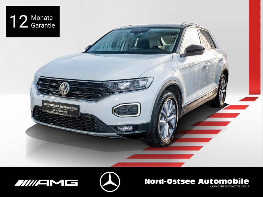 Volkswagen T-Roc 1.0 TSI STYLE NAVI SHZ KLIMA LED SHZ