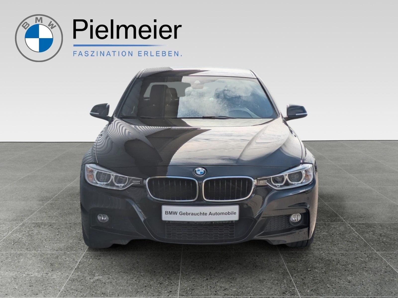BMW 320d xDrive M Sport Xenon PDC Navi Prof. HiFi