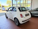Fiat 500 Lounge-Klimatronic-Panorama Dach-Alu-PDC - Fiat 500 Gebrauchtwagen in Bremen