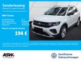 Volkswagen T-Cross GOAL 1.0 TSI 5-Gang LED Navi PDC ACC SHZ - Jahreswagen bis 20.000 Euro