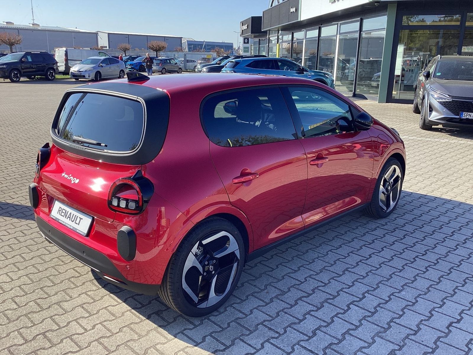 Renault Twingo - Bild 3