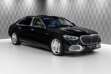 S 680 Maybach 2023 BLACK/BEIGE VIP SEAT 4D SOUND