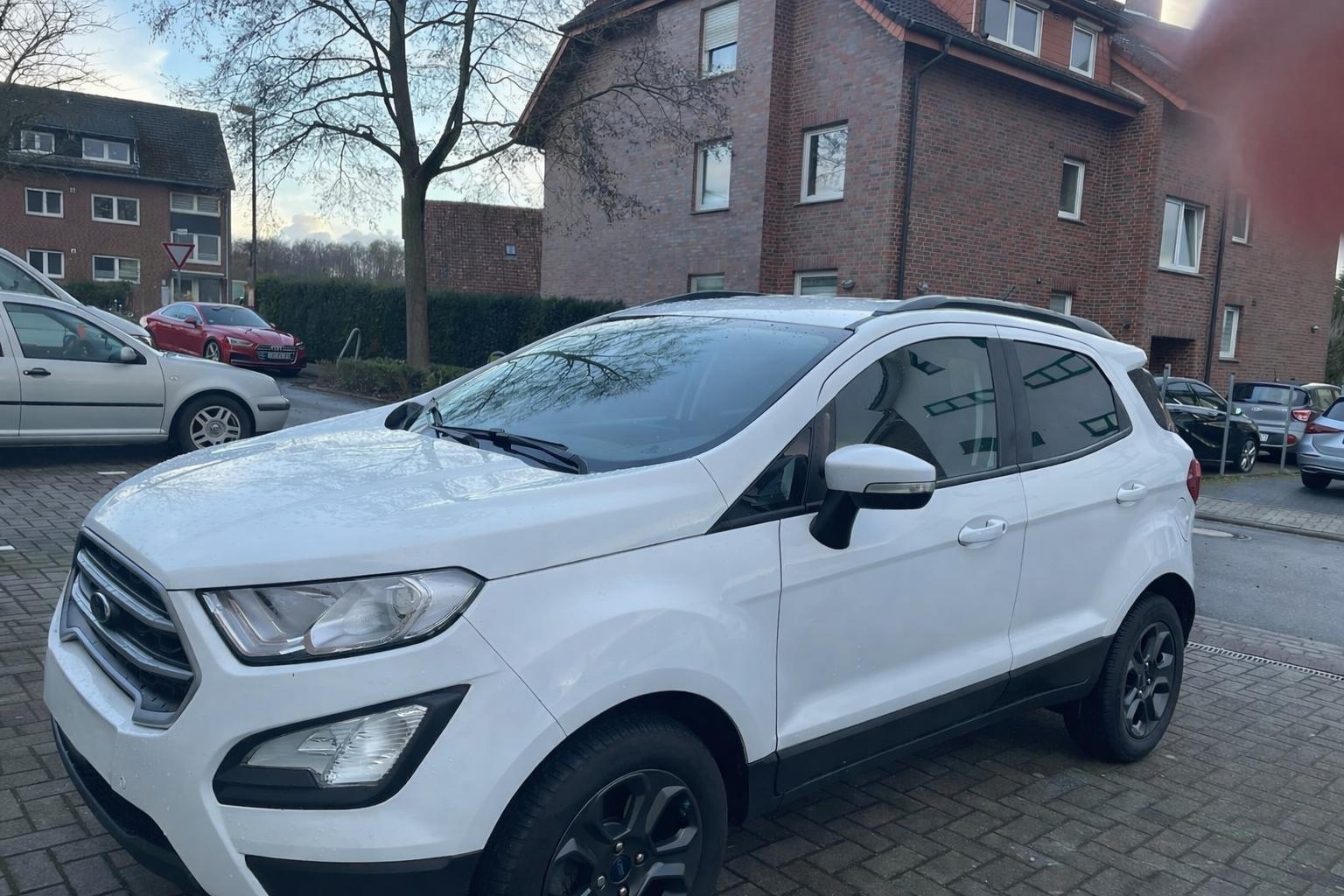Ford EcoSport Cool & Connect