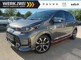 Kia Picanto 1,0 GT-Line Leder Kamera Navi Tempomat - Kia Picanto in Augsburg