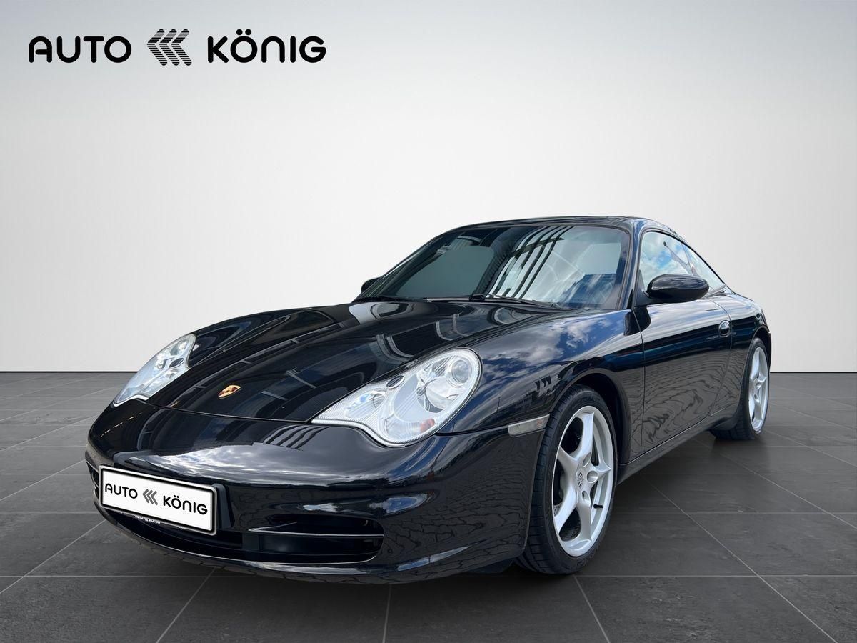 Fahrzeugabbildung Porsche 911 Typ 996 Targa 235 kW