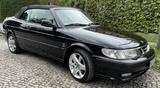 Saab 9-3 Cabriolet 1.Hd. Garage - Saab Gebrauchtwagen in Hamburg