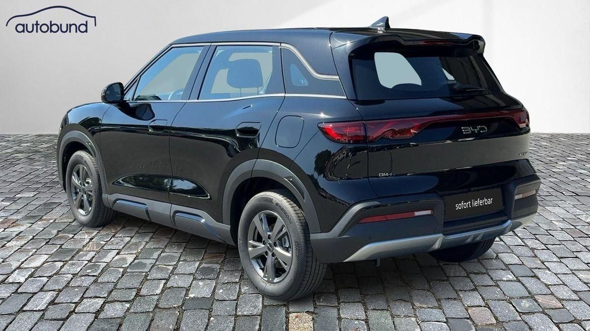 BYD ATTO 2