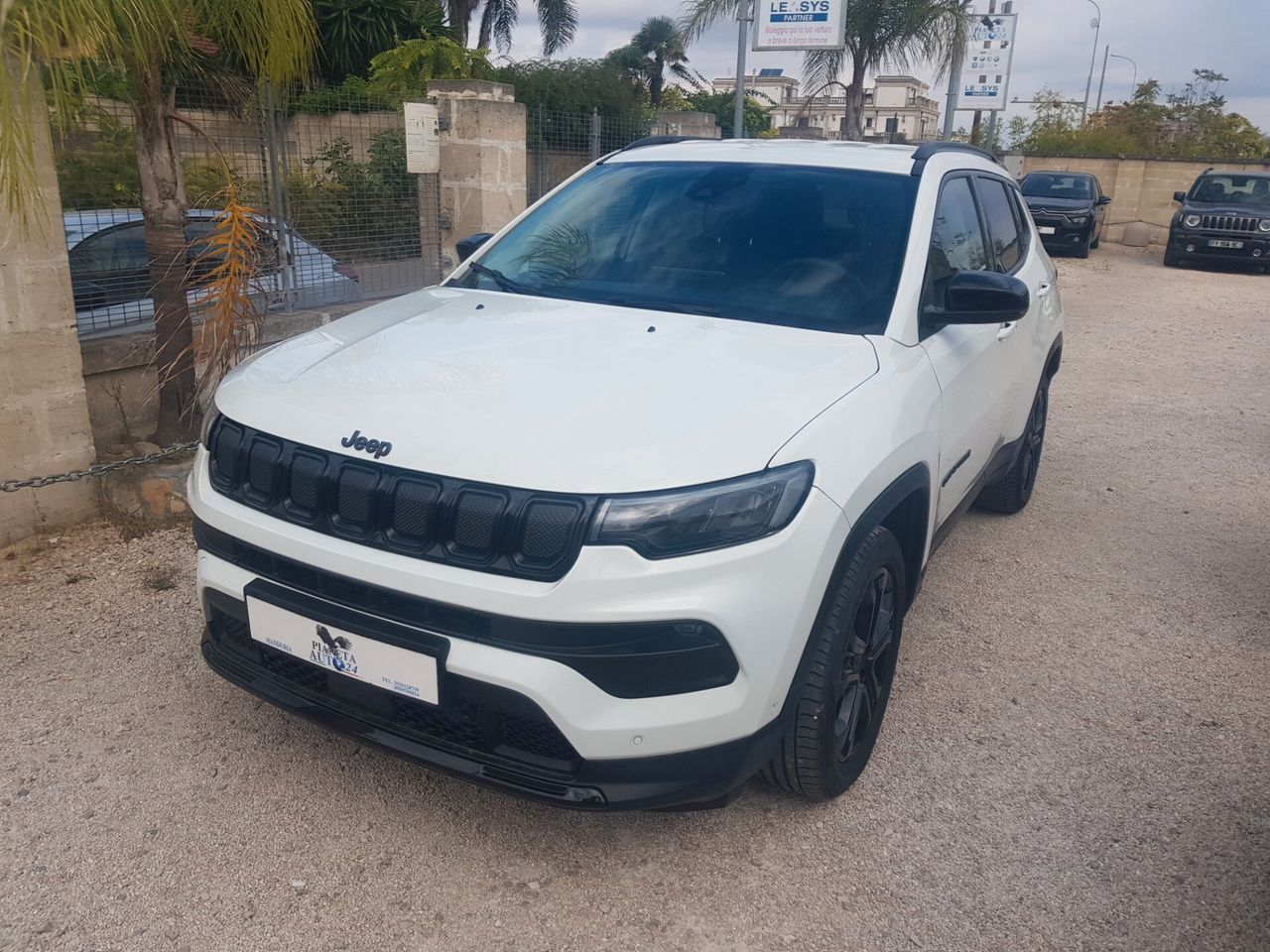 Jeep Compass 1.6 Multijet II 2WD Night Eagle