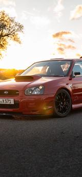 Subaru Impreza WRX STi Spec C Limited 1 vo... - Subaru aus 2003: Wrx