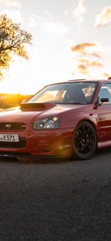 Subaru Impreza WRX STi Spec C Limited 1 vo... - Subaru Impreza aus 2003: Wrx