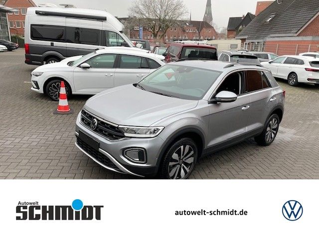 Volkswagen T-Roc 1.0TSi Move NaviMedia ACC LED 17Zoll