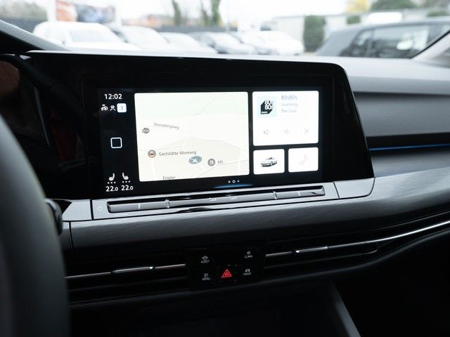 Golf VIII Style eTSI DSG HUD AHK DCC Matrix Pano