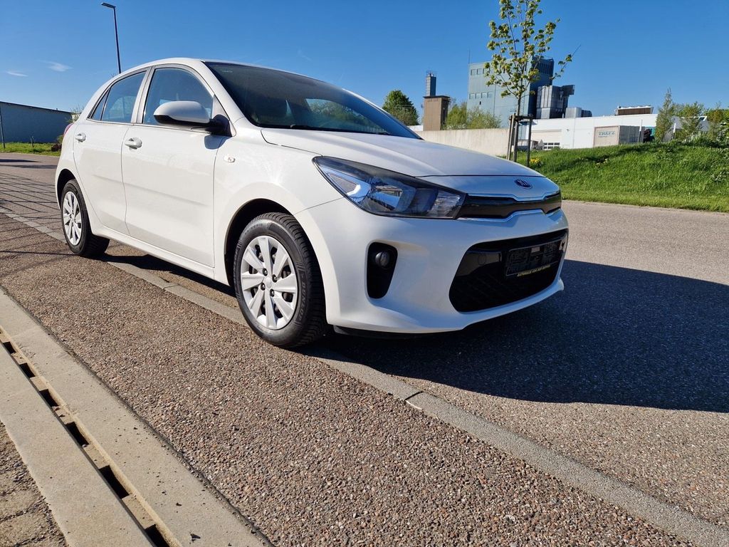 Image of Kia Rio