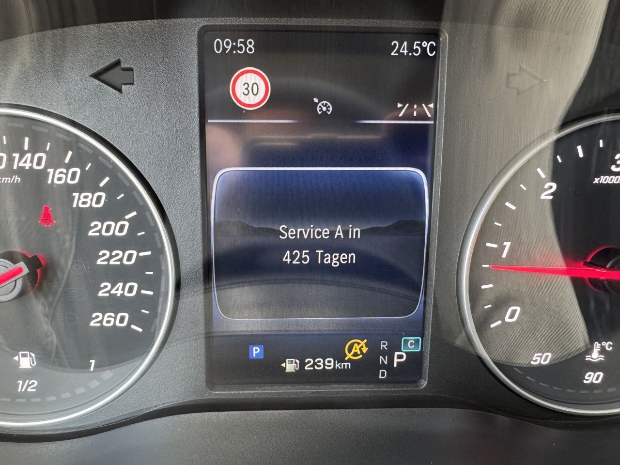 Fahrzeugabbildung Mercedes-Benz Vito 116CDI TourerPRO el. Klima*2xSchiebetür*AHK