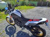 Yamaha Tenere 700 Rallye - Yamaha Tenere 700 Rally