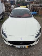 Maserati Granturismo 4.7 V8 Sport Automatik Sport