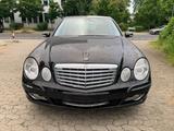 Mercedes-Benz E 350 E -Klasse Lim. E 350 4Matic Sport Edition - Mercedes-Benz E 350 aus 2006