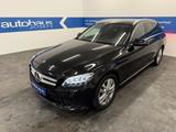 Mercedes-Benz C -Klasse C 200 T 1.6 d *118kw*Avantgarde*LED - Mercedes-Benz C 200 mit Diesel-Antrieb: Kombi