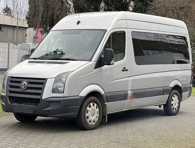 Volkswagen Crafter Kombi 30 mittel L2H2 Hochdach