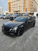 Mercedes-Benz E 63 AMG | 2010 | Japan Import | Top-Zustand - : Import