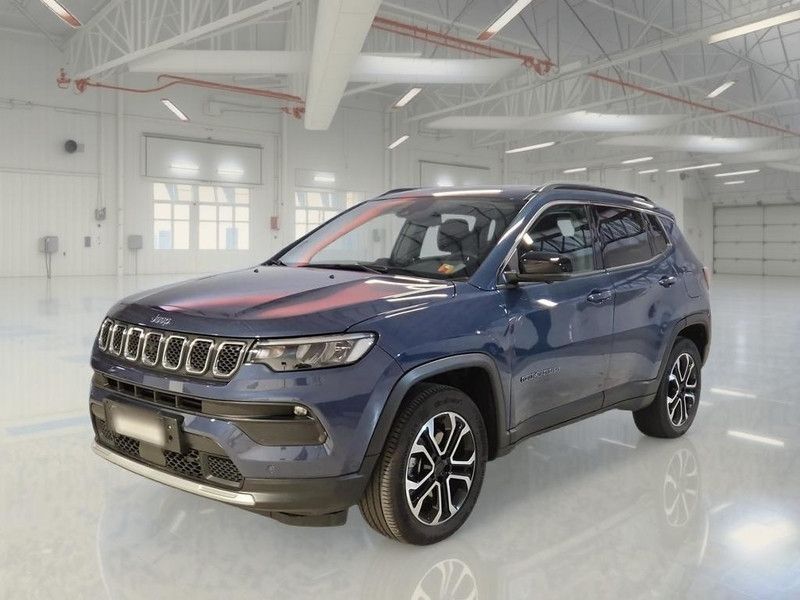 Jeep JEEP COMPASS 1.3 T4 PHEV 130 CV BUSINESS PLUS 4X