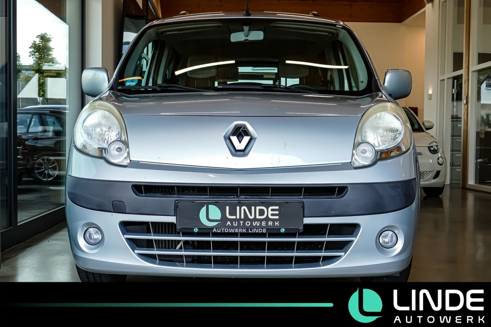 Autowerk Linde