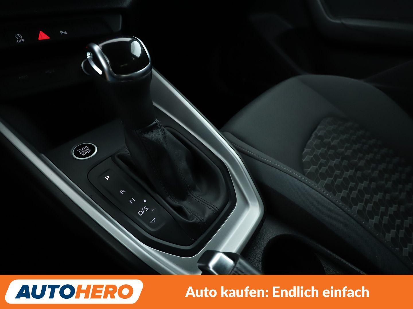 Audi A1 citycarver 30 TFSI Aut.*LED*TEMPO*PDC*SHZ*, миниатюра 22